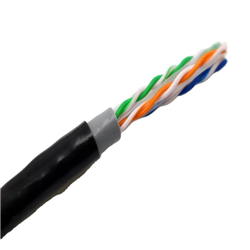 OUTDOOR UTP Oxygen-free Copper cat6 cable